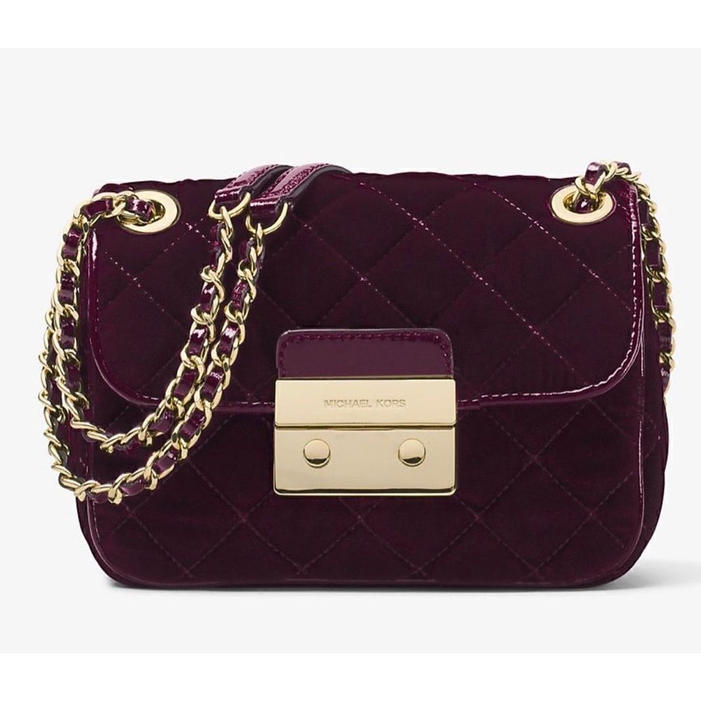 Michael Kors Sloan Shoulder Bag
